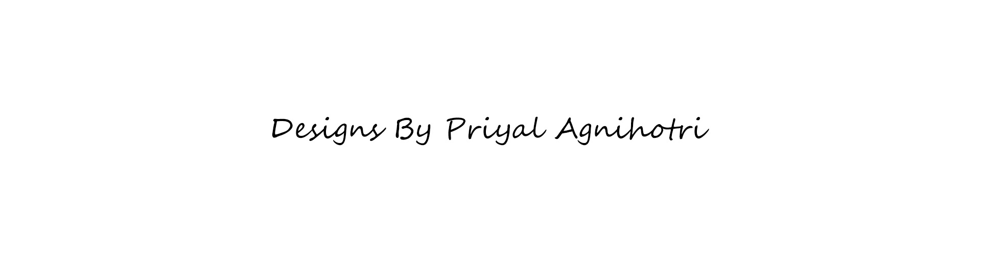 Priyal Agnihotri