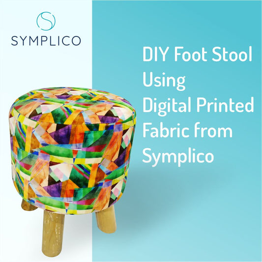  Digital Printed Fabric from Symplico