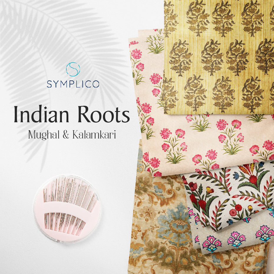India roots Prints  