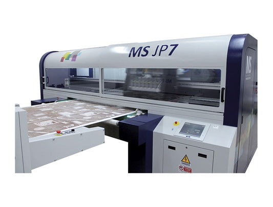  Digital Textile Printing