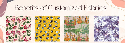 Benefits of Customised Fabric – Choose Your Style with Personalized Prints