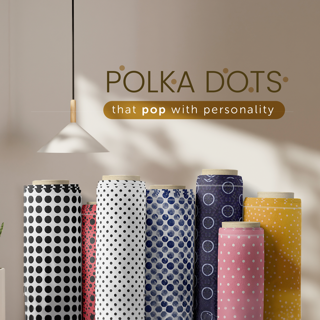 The Timeless Charm of Polka Dot Prints: From Classic style to Modern Chic