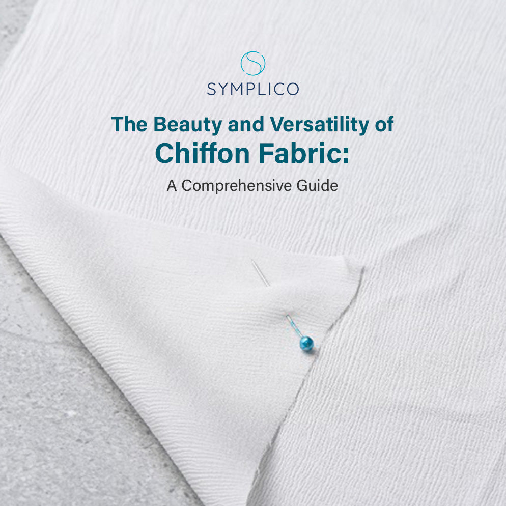 The Beauty and Versatility of Chiffon Fabric: A Comprehensive Guide