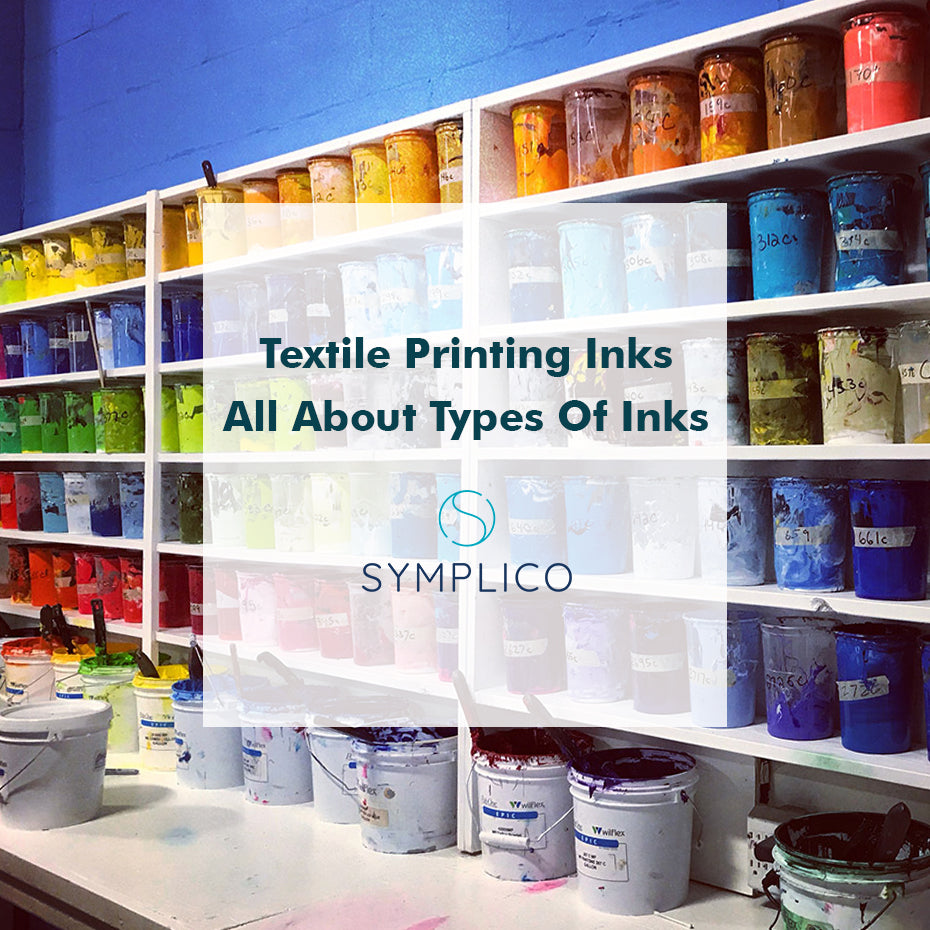 Textile Printing Ink