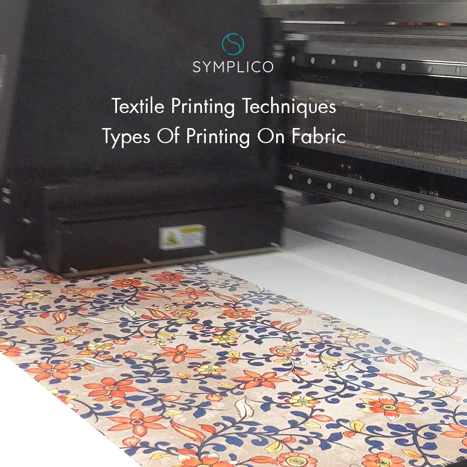 Textile Printing Techniques