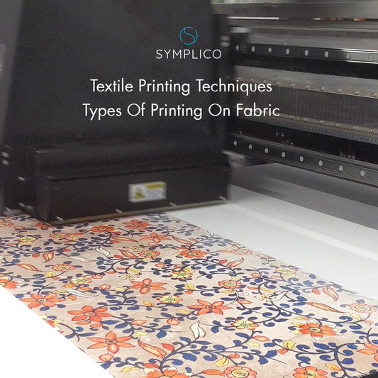 Textile Printing Techniques