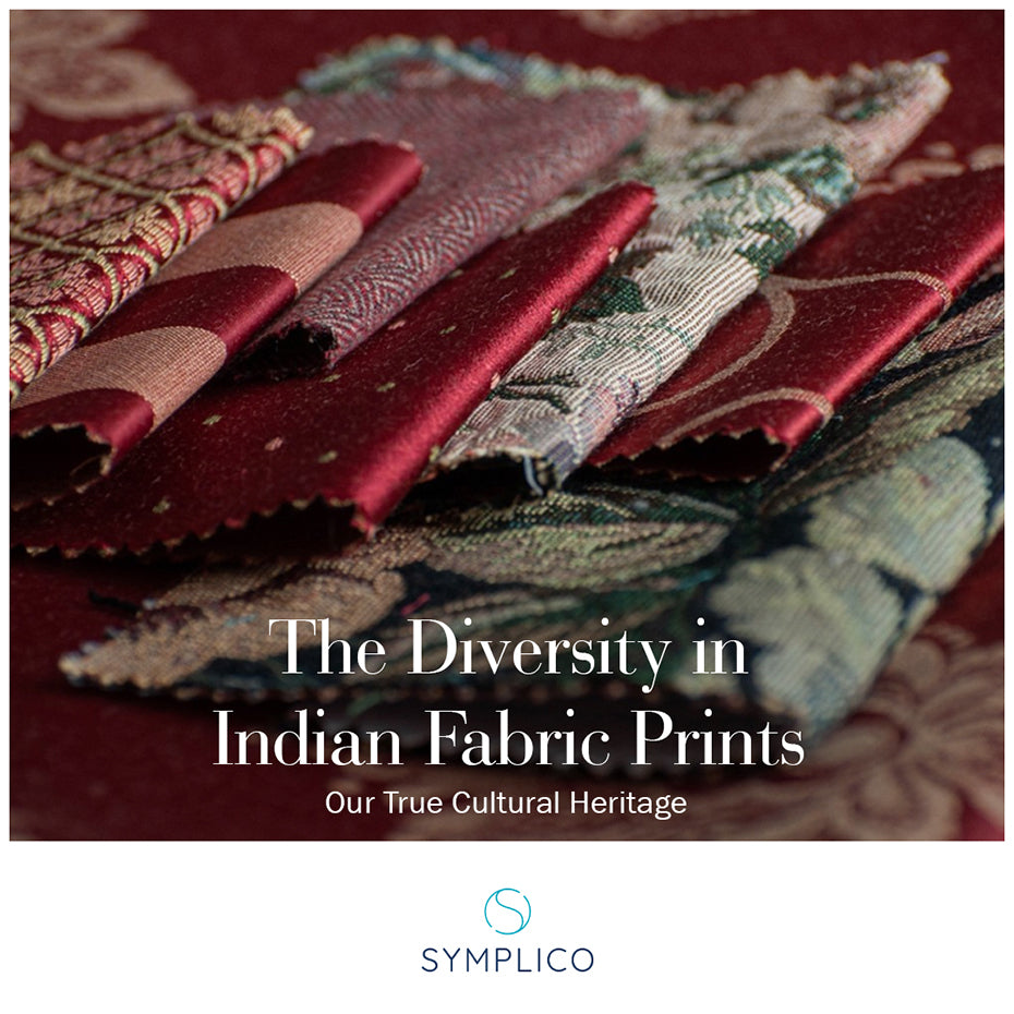 The Diversity in Indian Fabric Prints: Our True Cultural Heritage ...