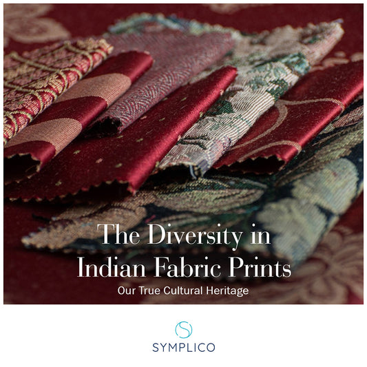 indian fabric print