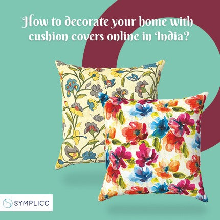 Cushion Covers Online In India