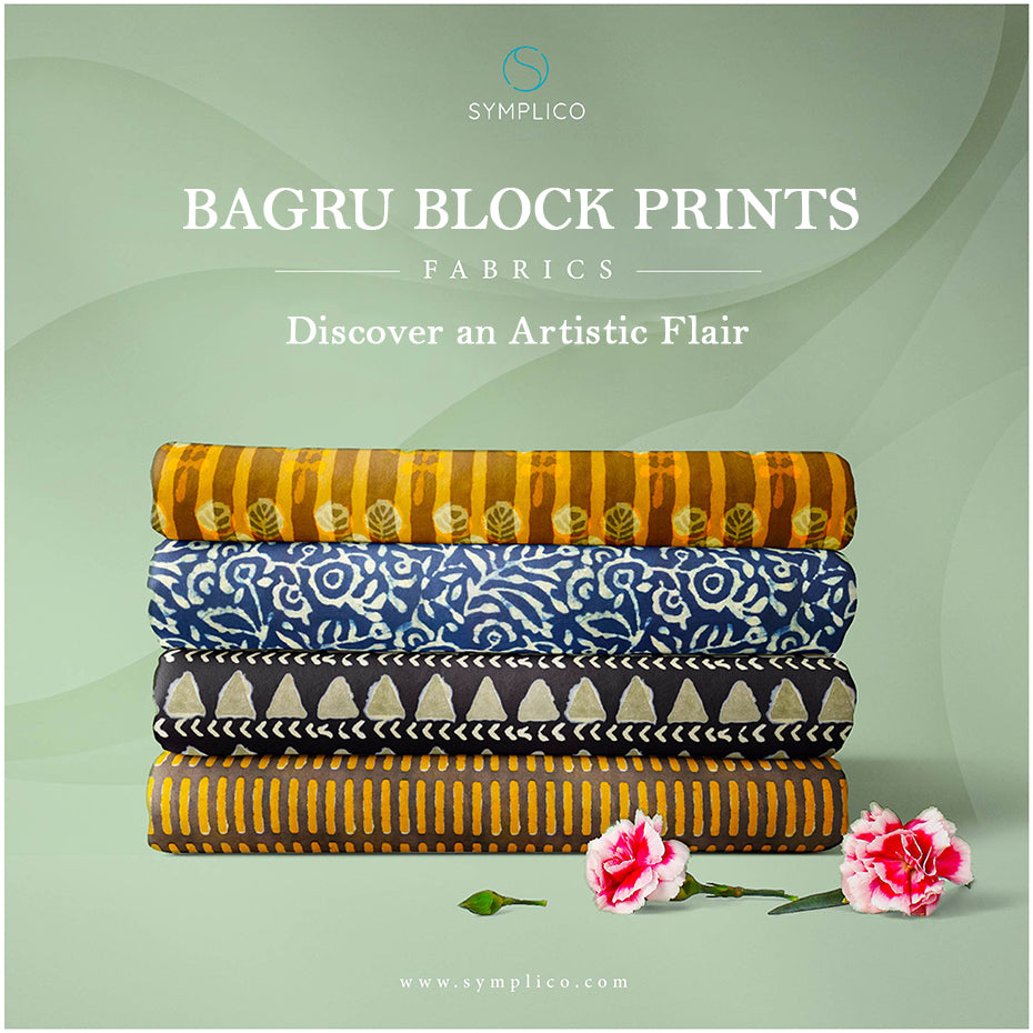Bagru block prints 