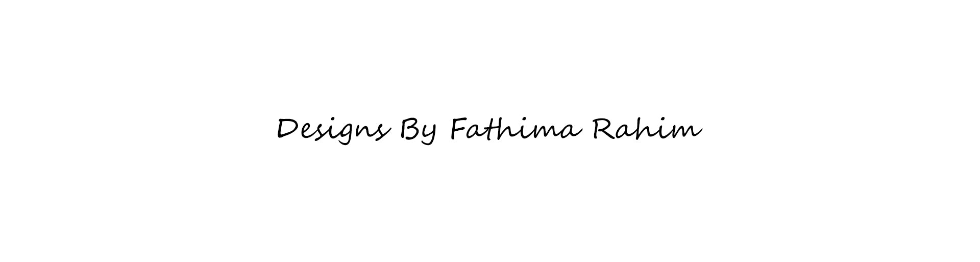 Fathima Rahim