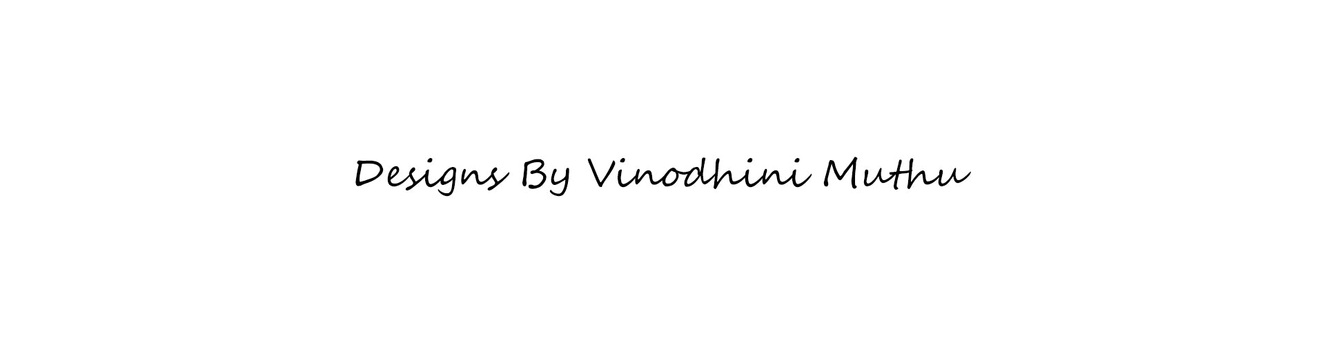 Vinodhini Muthu