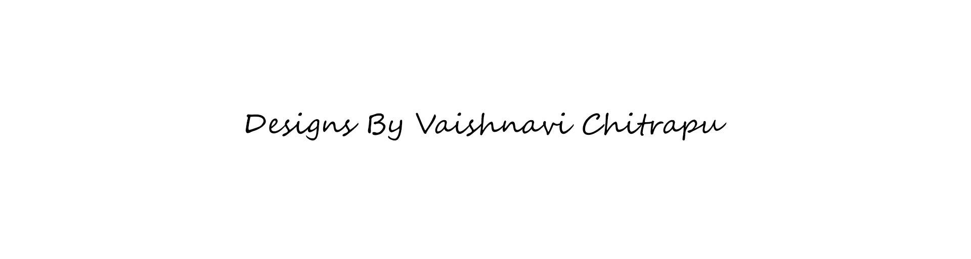 Vaishnavi Chitrapu