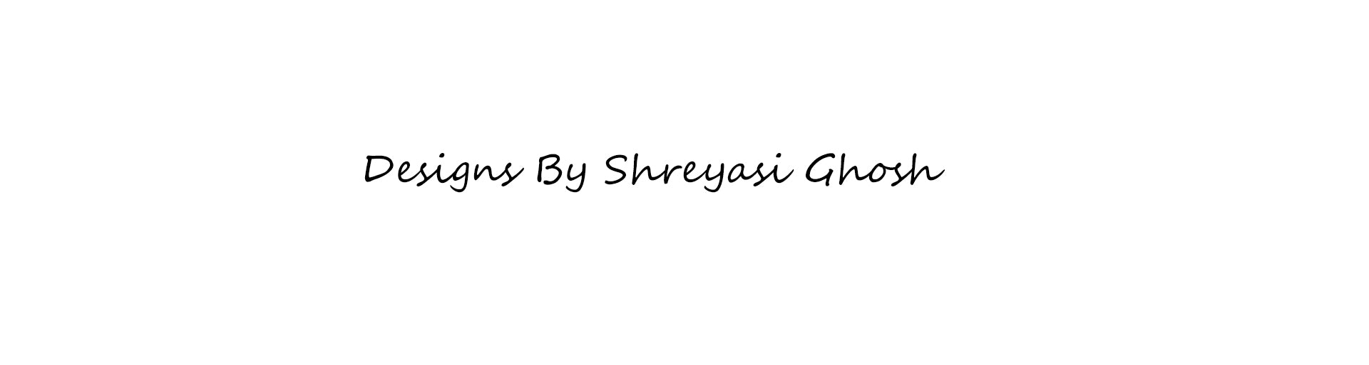 Shreyasi Ghosh