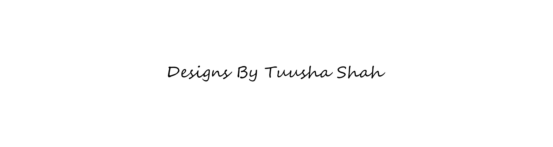 Tuusha Shah