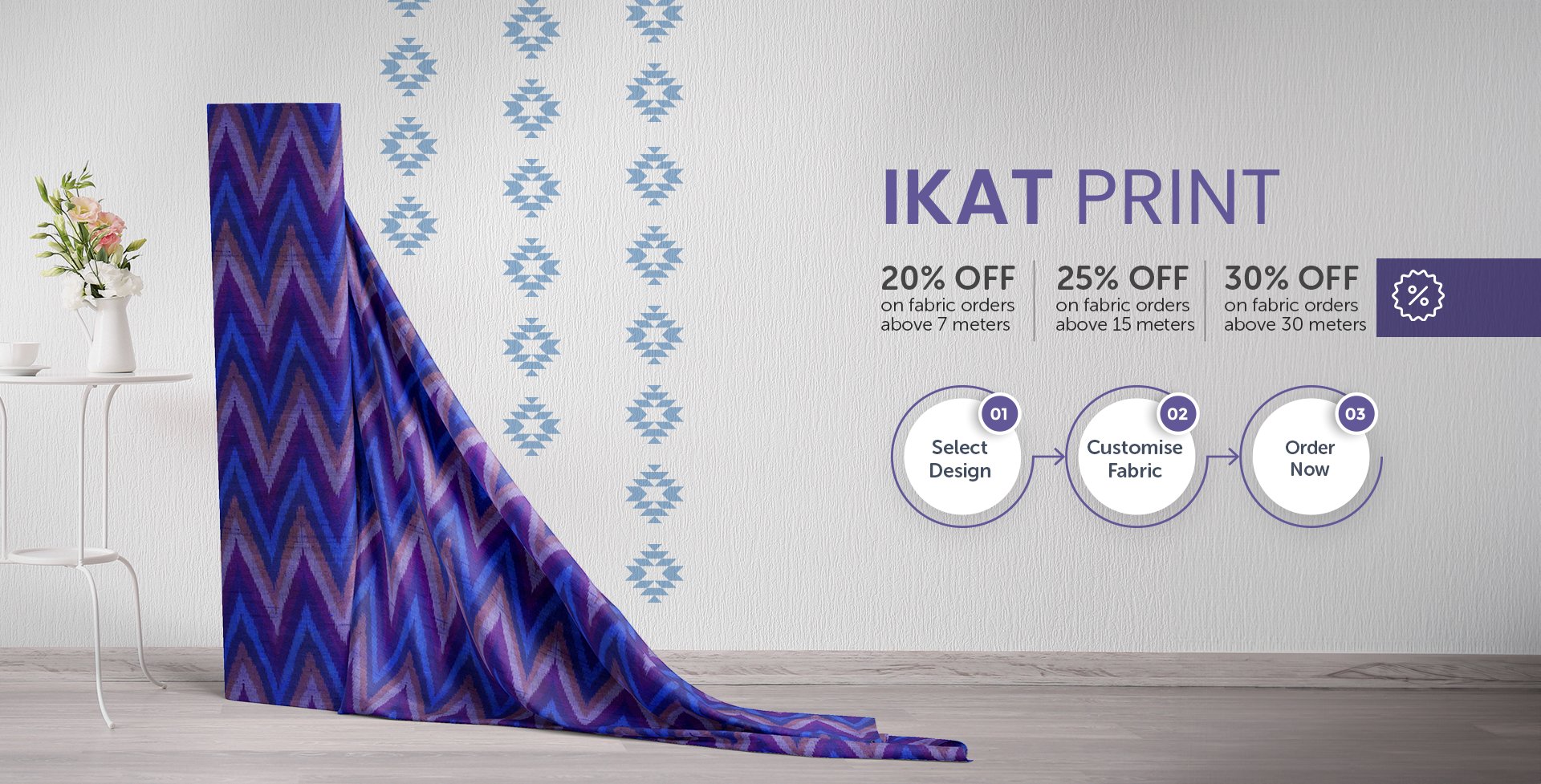 Ikat Collection
