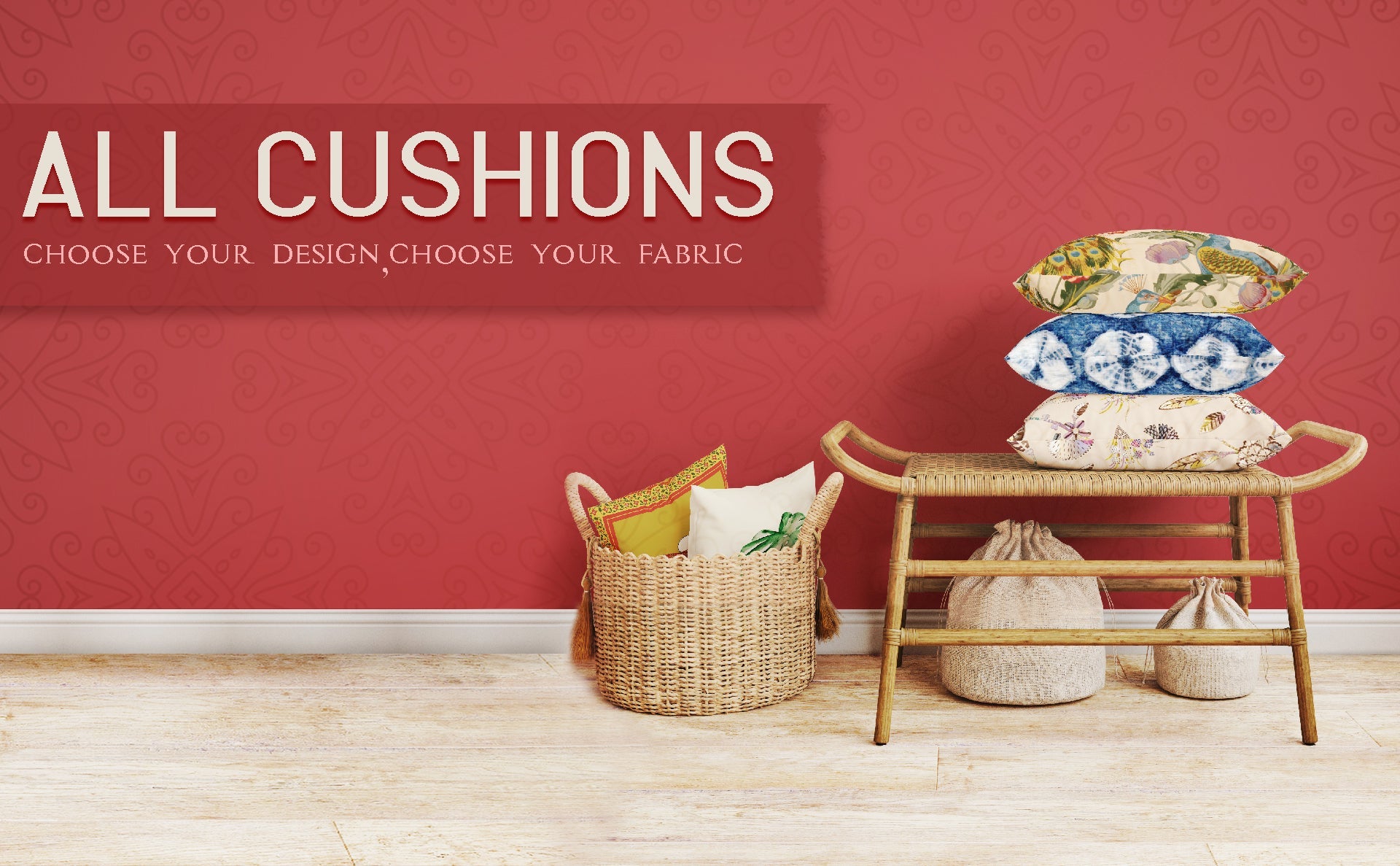 Curated Cushions
