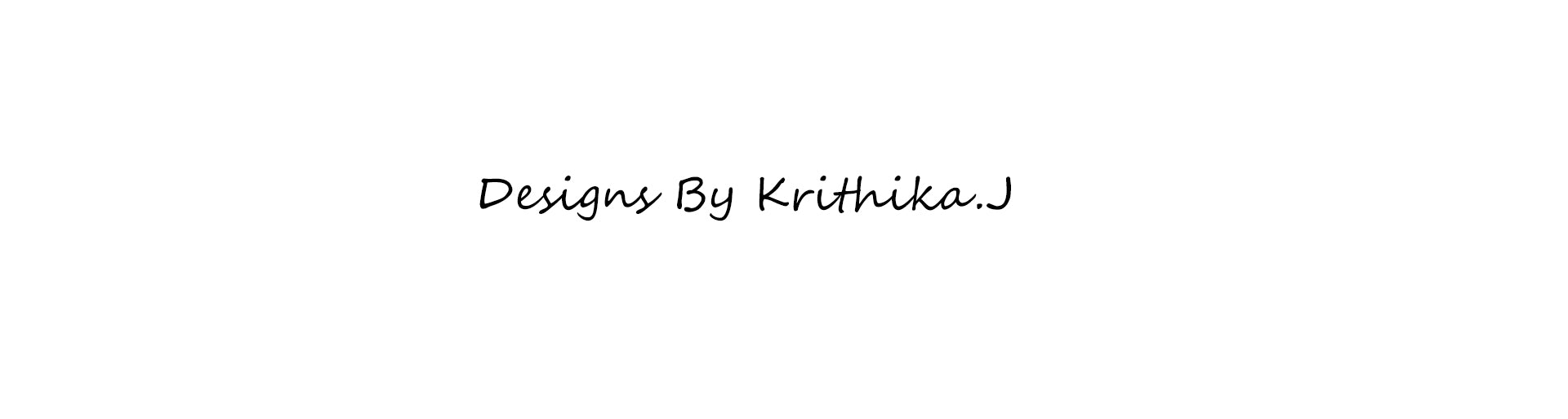 Krithika J