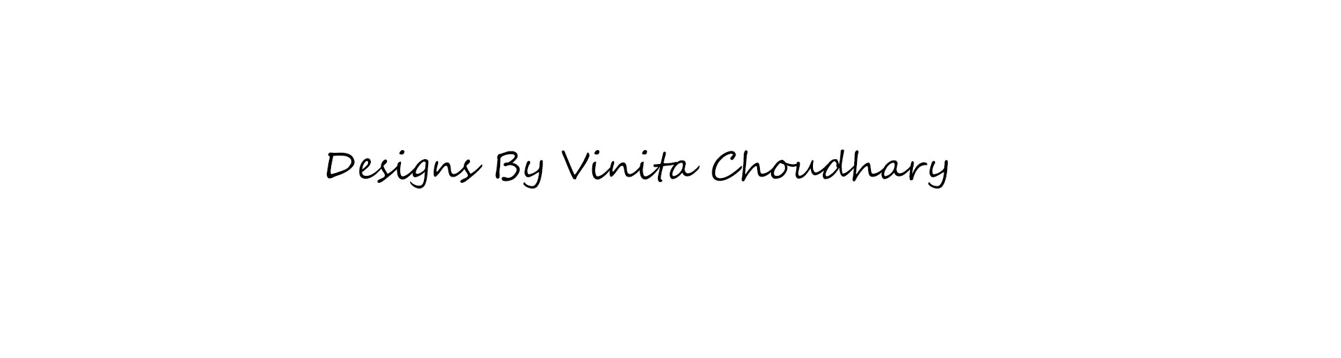 Vinita Choudhary