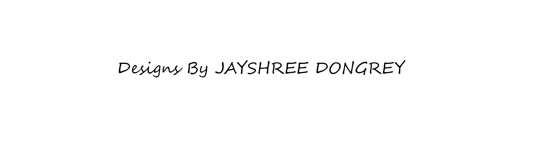 JAYSHREE DONGREY