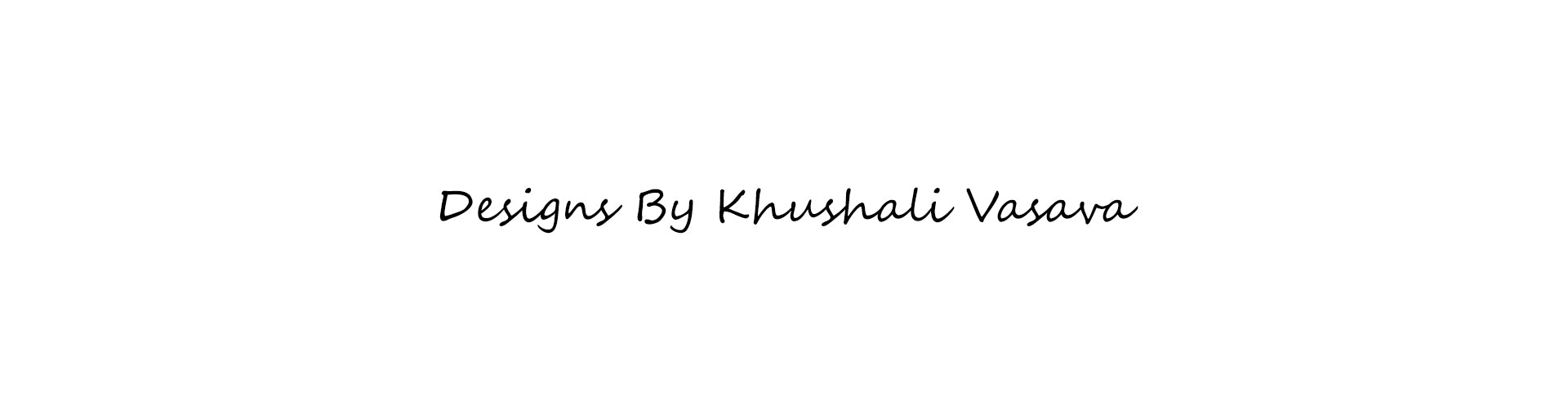 Khushali Vasava