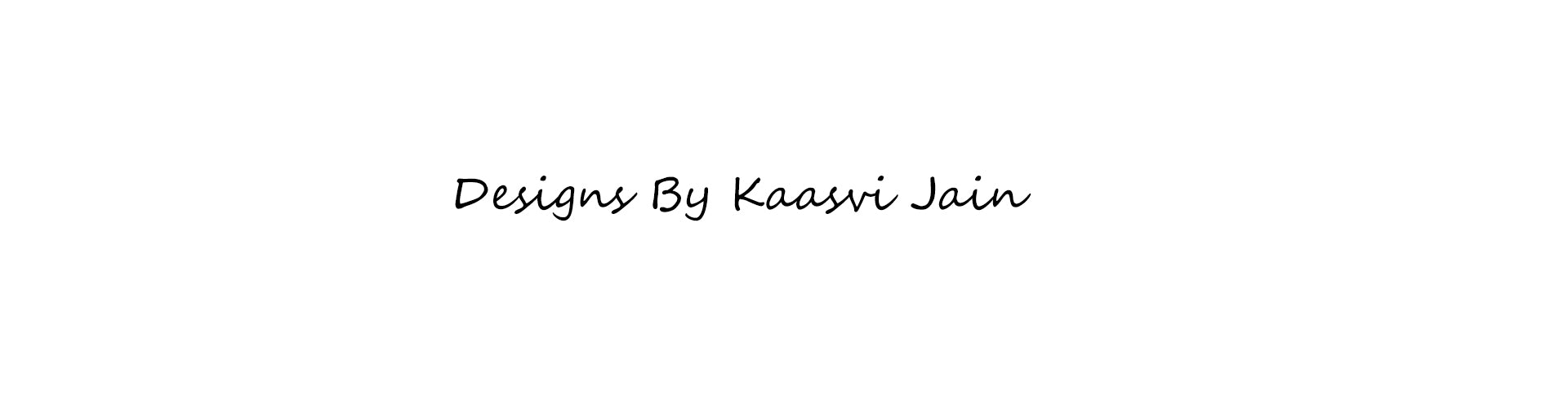 Kaasvi Jain