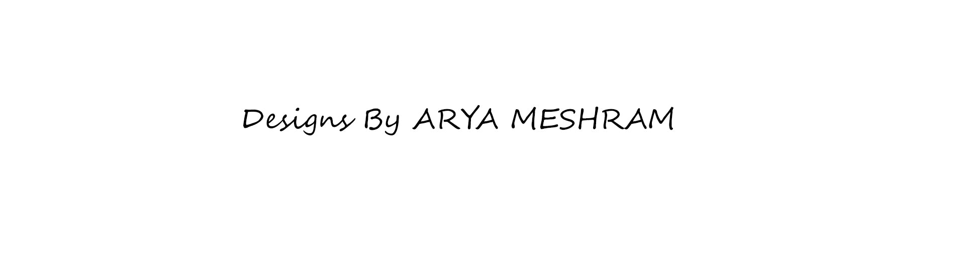 ARYA MESHRAM