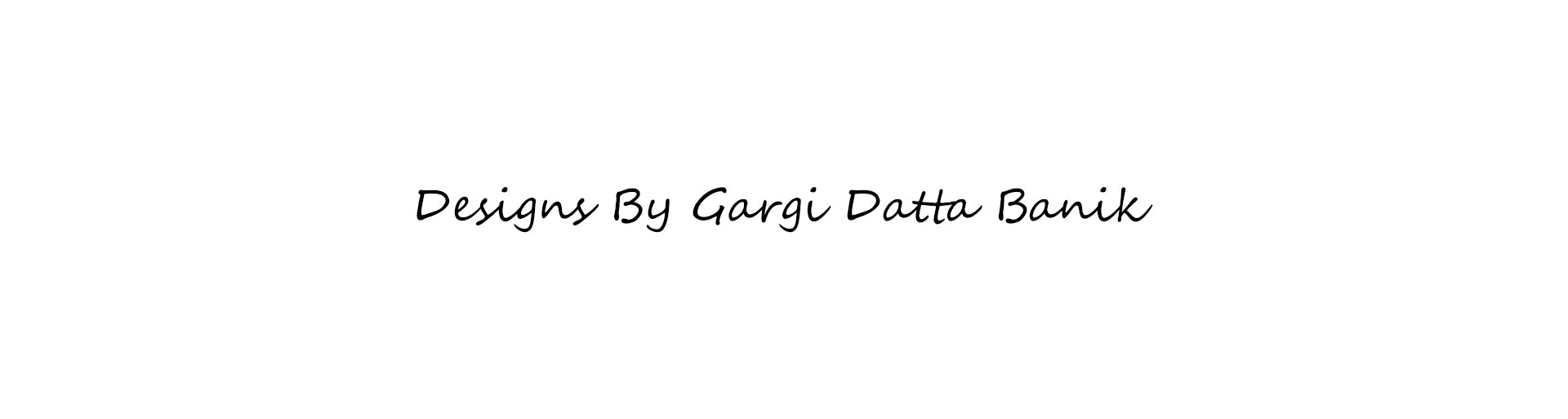 Gargi Datta Banik