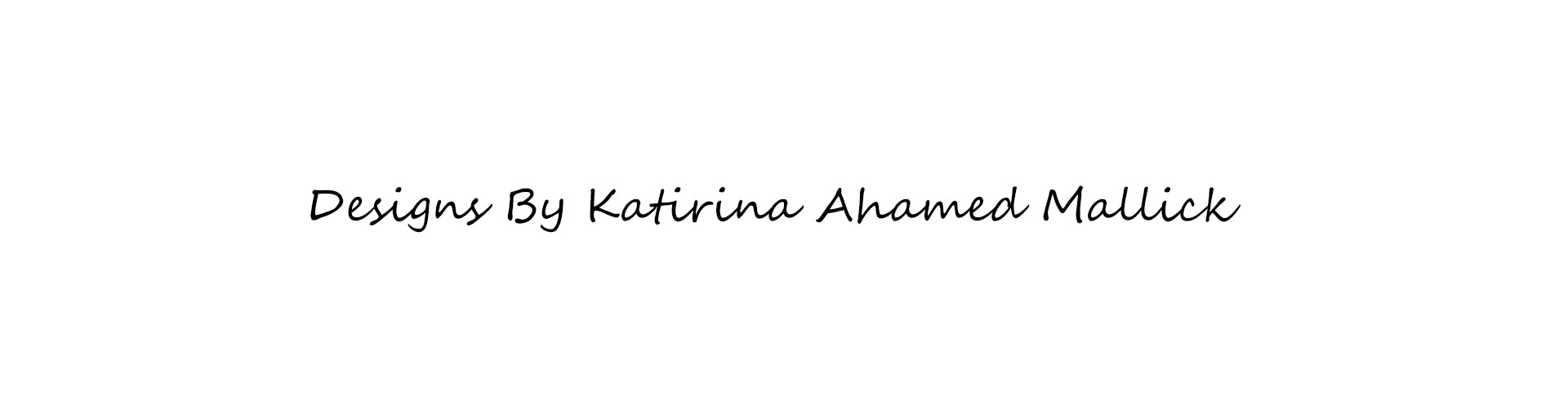 Katirina Ahamed Mallick