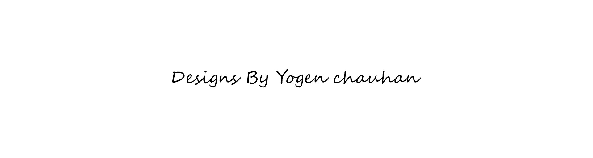 Yogen chauhan