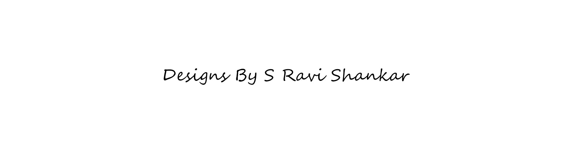 S Ravi Shankar