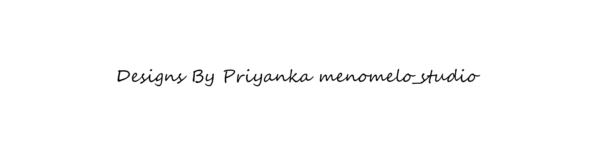 Priyanka menomelo_studio