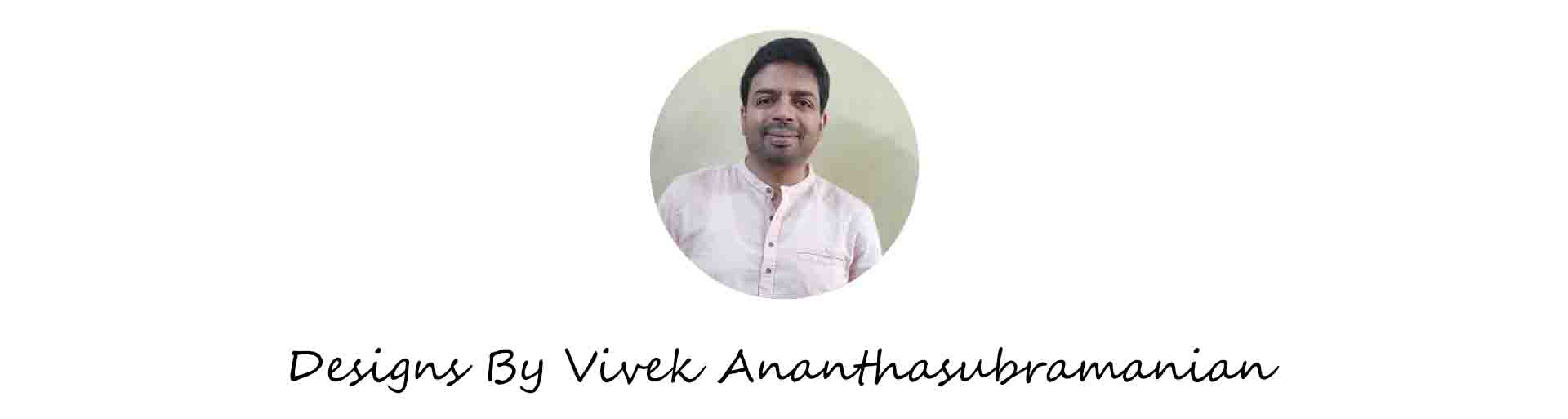 Vivek Ananthasubramanian