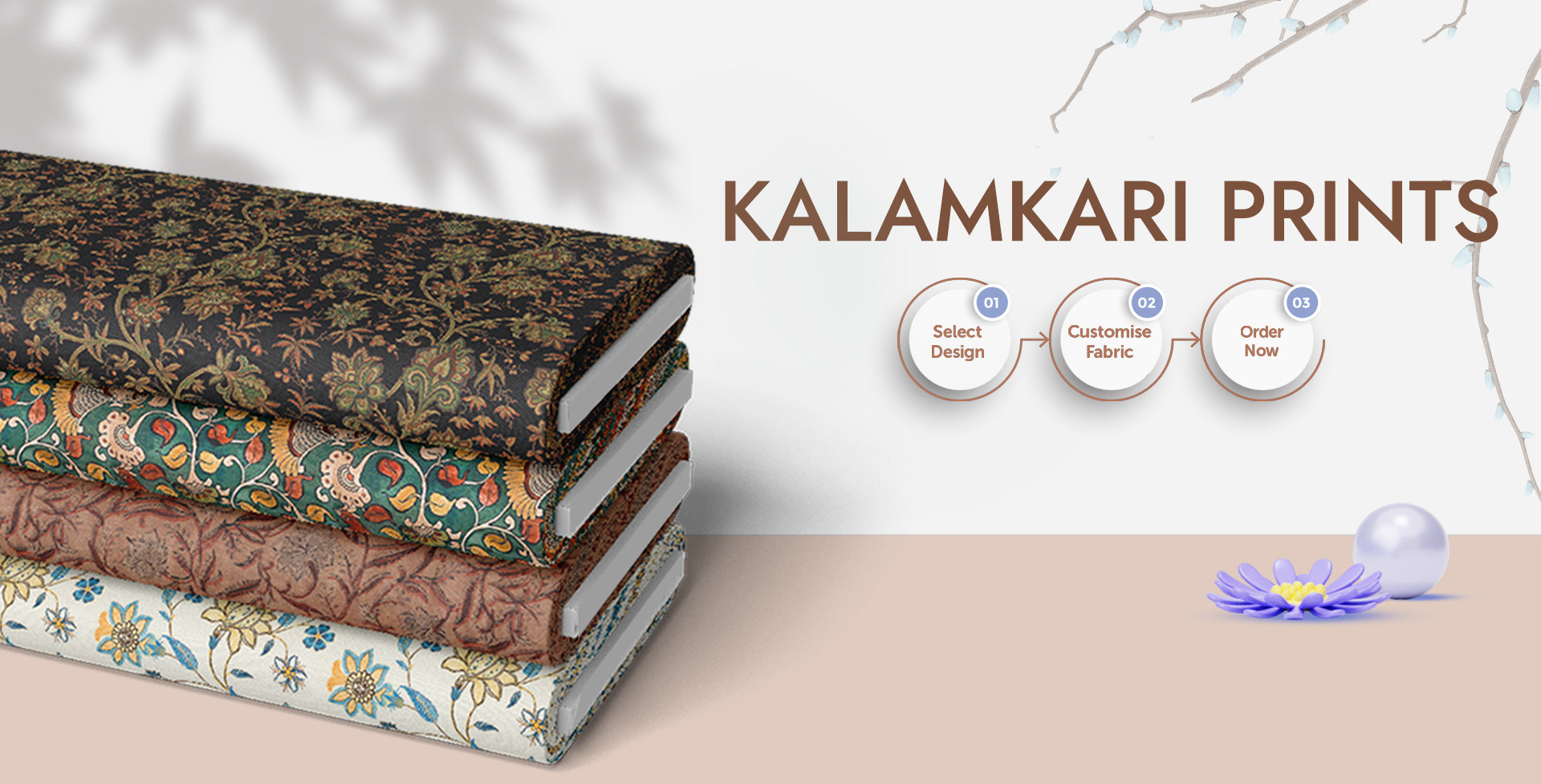 Kalamkari Collection
