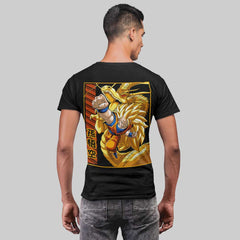 Dragon Ball Goku Back