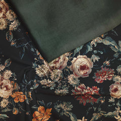 Victorian Vintage Floral Unstitched Suit Set