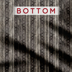 Twilight Moods Satin Linen Fabric unstitch suit set