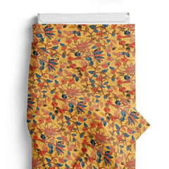 Classic kamal Satin Linen Fabric