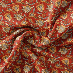 Fabric kalamkari