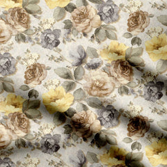 Floral pattern Yellow-41862, All Designs, Chinnon Chiffon, cotton, Cotton Canvas, Cotton Poplin, Cotton Satin, Crepe, FEATURED ARTIST DESIGNS, Floral, Giza Cotton, Light Chiffon, Mayra Mehta, Modal Satin, Muslin, Natural Crepe, Organic Cotton Bamboo, Organza, Organza Satin, pashmina, Poly Canvas, Poly Cotton, Pure Linen, Rayon, Satin, Satin Linen, Velvet Velure, Viscose Dola Silk, Viscose Georgette-Symplico