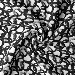 Megan Monismith Circle Muslin Fabric Co-Ord Set