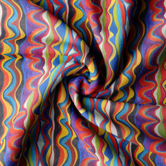 Diego Manuel Silk Satin Fabric Co-Ord Set