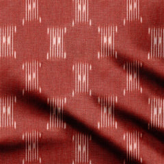 Boho Geometric Patterns 2 Cotton Fabric