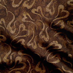 Chocolate Bliss Caramel-42377, Abstract, All Designs, Chinnon Chiffon, cotton, Cotton Canvas, Cotton Poplin, Cotton Satin, Crepe, FEATURED ARTIST DESIGNS, Giza Cotton, Light Chiffon, Modal Satin, Muslin, Natural Crepe, Organza, Organza Satin, pashmina, Poly Canvas, Poly Cotton, Pure Linen, Rayon, Satin, Satin Linen, Velvet Velure, Vinath Mishra, Viscose Dola Silk, Viscose Georgette-Symplico