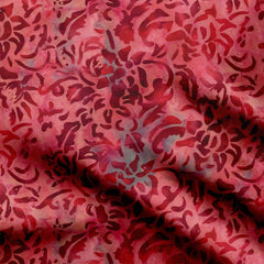 Red Batik orthotics-42445, All Designs, Chinnon Chiffon, cotton, Cotton Canvas, Cotton Poplin, Cotton Satin, Crepe, FEATURED ARTIST DESIGNS, Floral, Giza Cotton, Light Chiffon, Modal Satin, Muslin, Natural Crepe, Organic Cotton Bamboo, Organza, Organza Satin, pashmina, Poly Canvas, Poly Cotton, Pure Linen, Rayon, Samaya Sath, Satin, Satin Linen, Velvet Velure, Viscose Dola Silk, Viscose Georgette-Symplico