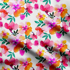 Bright florals