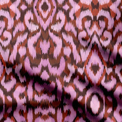 Pink Ikat ornament-42487, Abstract, All Designs, Chinnon Chiffon, cotton, Cotton Canvas, Cotton Poplin, Cotton Satin, Crepe, FEATURED ARTIST DESIGNS, Giza Cotton, Ikat, Light Chiffon, Modal Satin, Muslin, Natural Crepe, Nimit Rajput, Organic Cotton Bamboo, Organza, Organza Satin, pashmina, Poly Canvas, Poly Cotton, Pure Linen, Rayon, Satin, Satin Linen, Velvet Velure, Viscose Dola Silk, Viscose Georgette-Symplico