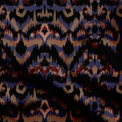 Black Blue Ikat ornament-42491, All Designs, animal, Animals, Chinnon Chiffon, cotton, Cotton Canvas, Cotton Poplin, Cotton Satin, Crepe, FEATURED ARTIST DESIGNS, Giza Cotton, Light Chiffon, Modal Satin, Muslin, Natural Crepe, Nimit Rajput, Organic Cotton Bamboo, Organza, Organza Satin, pashmina, Poly Canvas, Poly Cotton, Pure Linen, Rayon, Satin, Satin Linen, Velvet Velure, Viscose Dola Silk, Viscose Georgette-Symplico