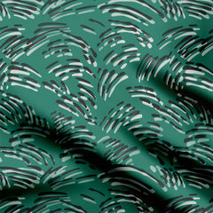 Green & White Brush Stroke-42569, All Designs, animal, Animals, Chinnon Chiffon, cotton, Cotton Canvas, Cotton Poplin, Cotton Satin, Crepe, FEATURED ARTIST DESIGNS, Giza Cotton, Light Chiffon, Modal Satin, Muslin, Natural Crepe, Organic Cotton Bamboo, Organza, Organza Satin, pashmina, Poly Canvas, Poly Cotton, Pure Linen, Rayon, Samaya Sath, Satin, Satin Linen, Velvet Velure, Viscose Dola Silk, Viscose Georgette-Symplico