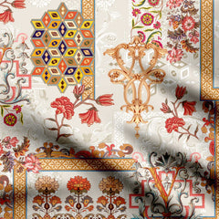 floral pattern Fabric